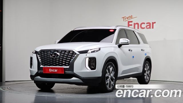 2021 Hyundai Palisade, VIN KMHR281ABMU283881