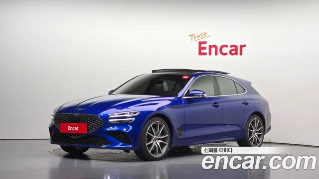 2025 Genesis G70, VIN KMTG2G1CBSU154139