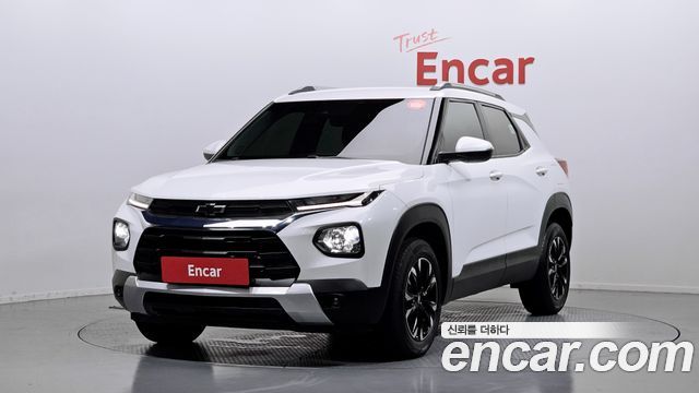 2022 Chevrolet Trailblazer, VIN KLAPD56LDNB084282