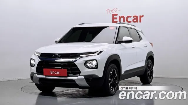 2022 Chevrolet Trailblazer, VIN KLAPD56LDNB084282