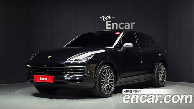 2021 Porsche Cayenne, VIN WP1BA29Y4MDA66199
