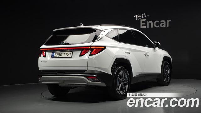 2024 Hyundai Tucson, VIN KMHJE81BGRU393021