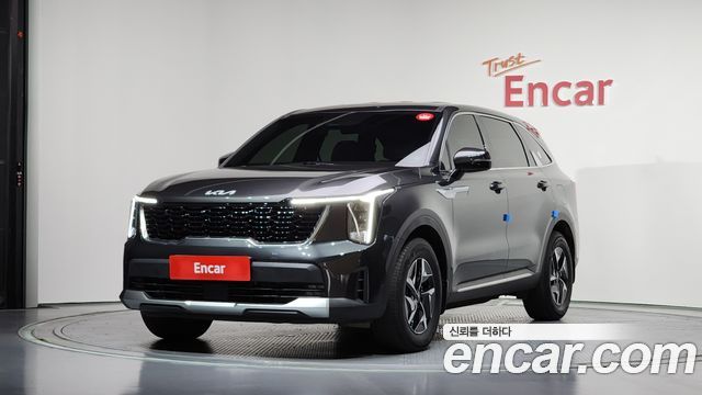 2024 Kia Sorento, VIN KNARG81GDRA246009