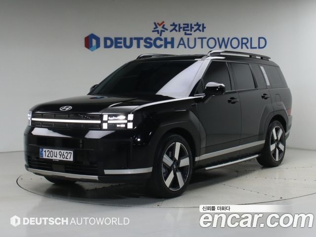 2025 Hyundai Santa Fe, VIN KMHP3811BSU119629