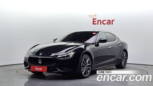 2022 Maserati Ghibli, VIN ZAM57XSG5N1384908
