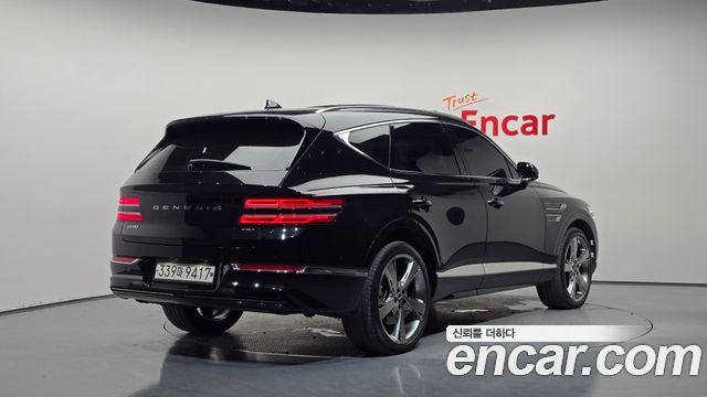 2020 Genesis GV80, VIN KMTHB81DDLU001554