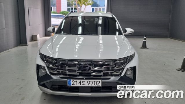 2024 Hyundai Tucson, VIN KMHJE811BRU303041