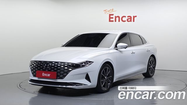 2022 Hyundai Grandeur, VIN KMHF141DBNA454609