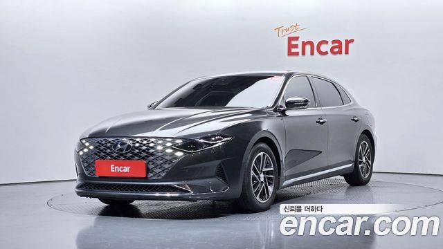 2020 Hyundai Grandeur, VIN KMHF141DBLA366092