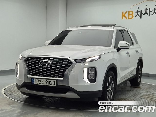 2021 Hyundai Palisade, VIN KMHR281ABMU285633