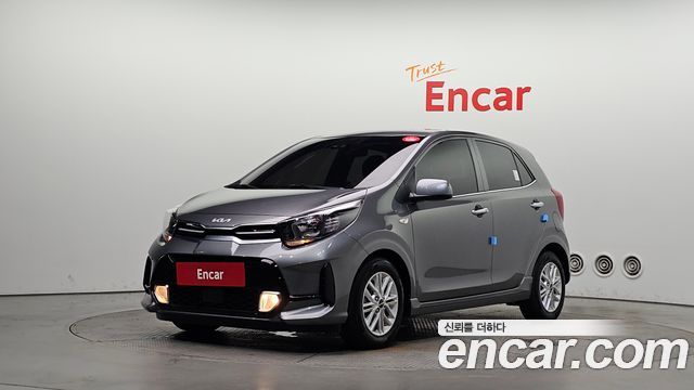 2023 Kia Morning, VIN KNAB3518BPT138693