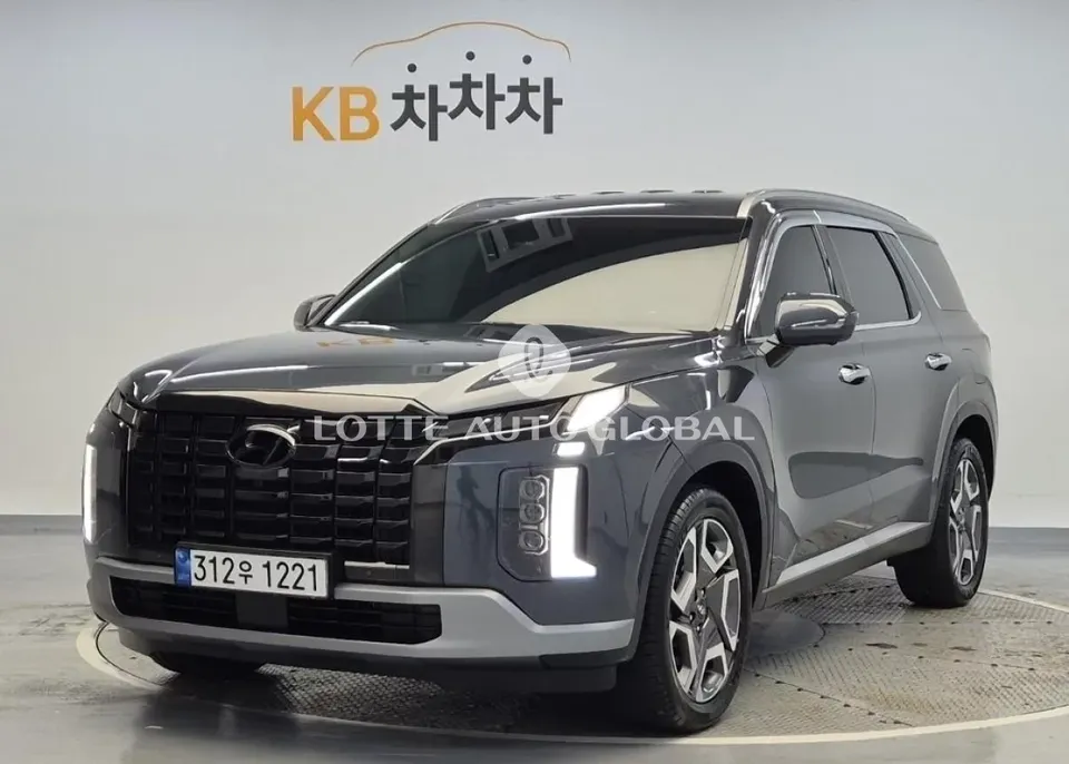 2023 Hyundai Palisade, VIN KMHR381ABPU551391