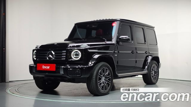 2025 Mercedes-Benz G-Class, VIN W1NWM0ABXSX037946