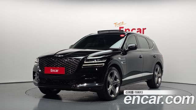 2020 Genesis GV80, VIN KMTHB81DDLU004062