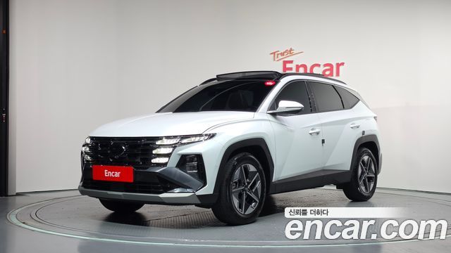 2024 Hyundai Tucson, VIN KMHJE81BHRU357153