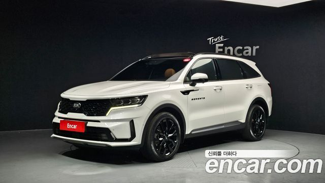 2021 Kia Sorento, VIN KNARJ81FGMA078374