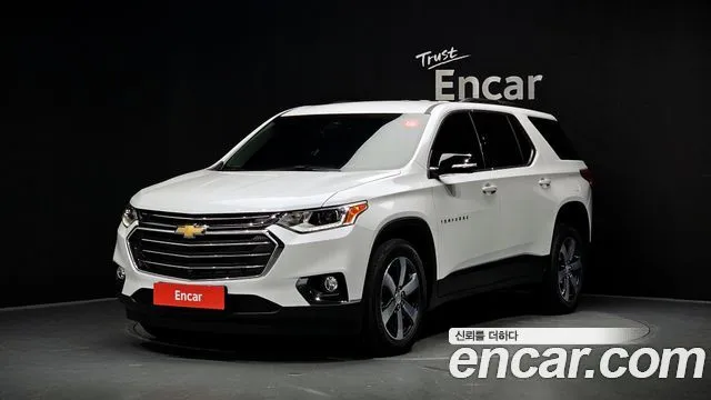 2020 Chevrolet Traverse, VIN 1GNEV9KW5LJ155369
