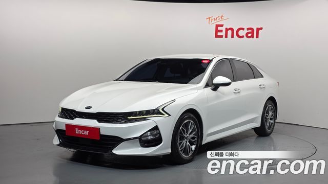 2020 Kia K5, VIN KNAG141ABLA009102