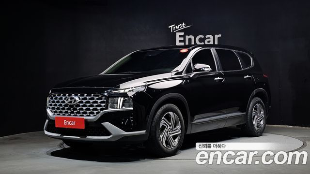 2021 Hyundai Santa Fe, VIN KMHS281HGMU397026