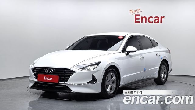 2020 Hyundai Sonata, VIN KMHL141EBLA102733