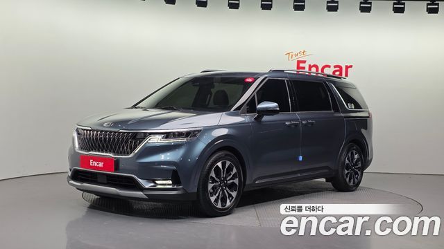 2021 Kia Carnival, VIN KNANC81BBMS031398