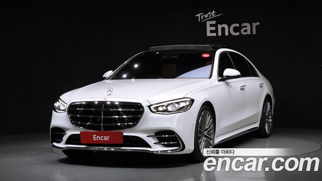 2024 Mercedes-Benz S-Class, VIN W1K6G6DB5RA304247