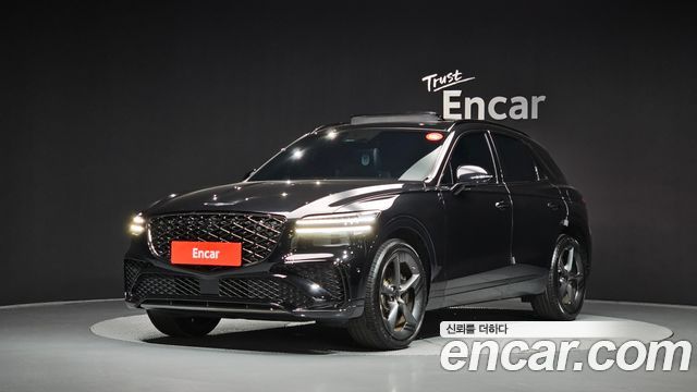 2025 Genesis GV70, VIN KMTMA81BBSU235845
