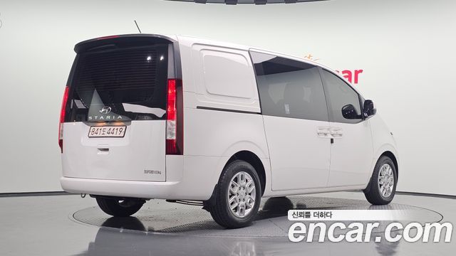 2022 Hyundai Staria, VIN KMFYCX71BNU071144