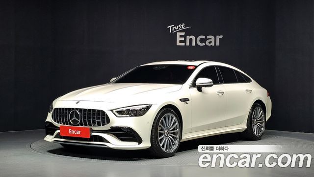 2020 Mercedes-Benz AMG GT, VIN W1K7X5KB7LA016920