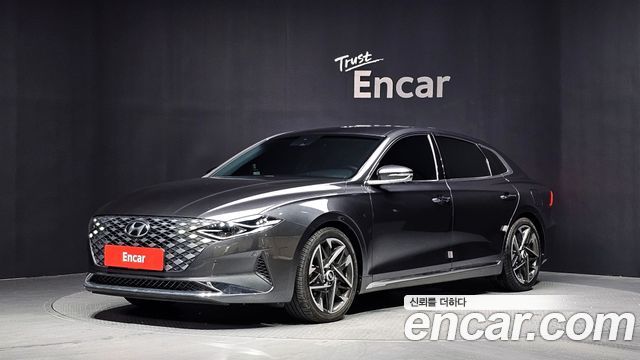 2020 Hyundai Grandeur, VIN KMHF241NBLA381062