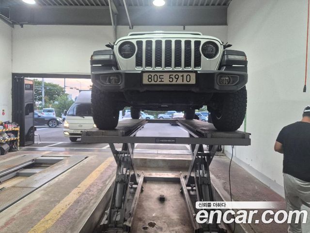 2021 Jeep Gladiator, VIN 1C6JJTBG6ML512791
