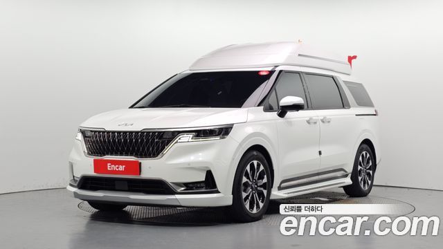 2023 Kia Carnival, VIN KNANE813BPS226225