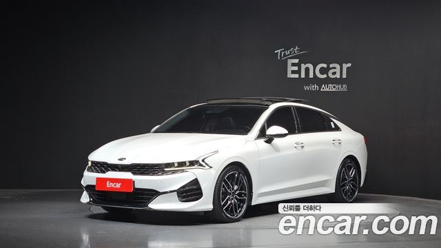 2020 Kia K5, VIN KNAG3412BLA039194