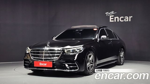 2022 Mercedes-Benz S-Class, VIN W1K6F3DB9NA092559