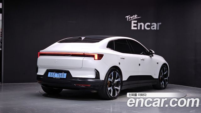 2026 Polestar Polestar 4, VIN YSM4ZPAA5TF433522