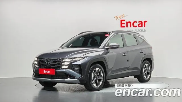 2024 Hyundai Tucson, VIN KMHJE811BRU290781