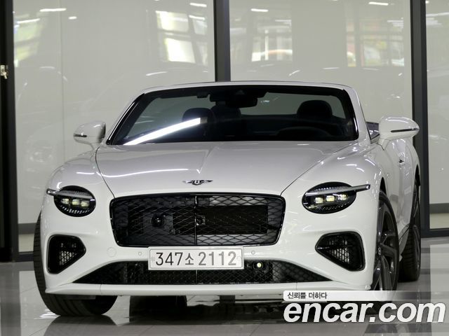 2025 Bentley Continental, VIN SCBDR33S8SC020975