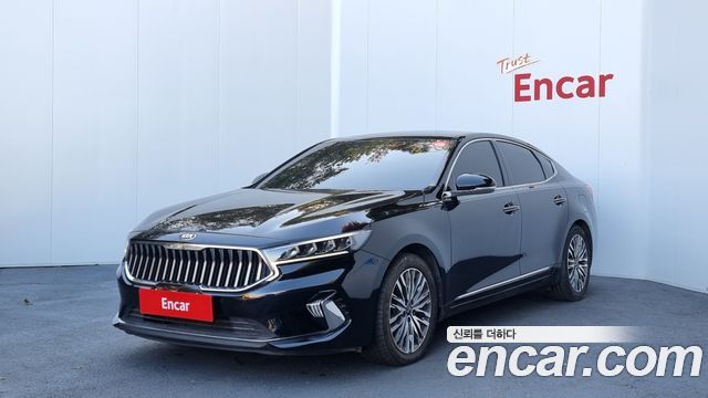 2020 Kia K7, VIN KNAL6418BLA211123