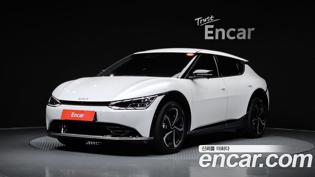 2024 Kia EV6, VIN KNAC381AFRA180907