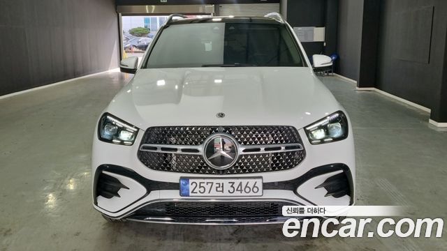 2024 Mercedes-Benz GLE-Class, VIN W1NFB5KB1RB165839
