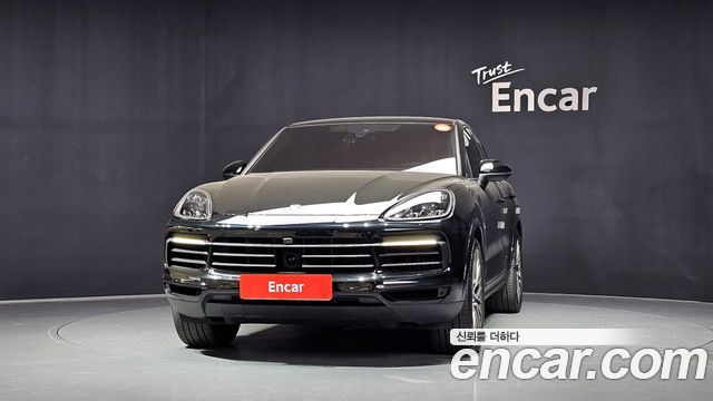 2023 Porsche Cayenne, VIN WP1BA29Y1PDA40079