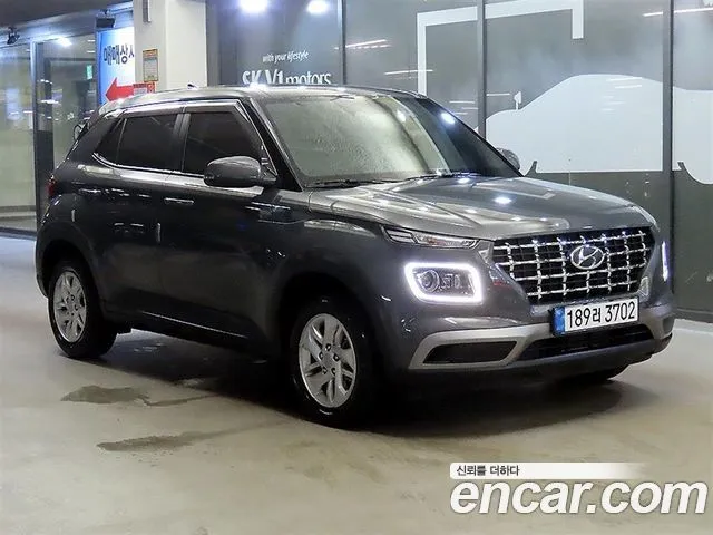 2025 Hyundai Venue, VIN KMHRB813ESU352451