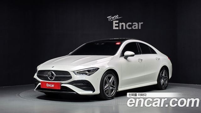 2024 Mercedes-Benz CLA-Class, VIN W1K5J4HB6RN441458