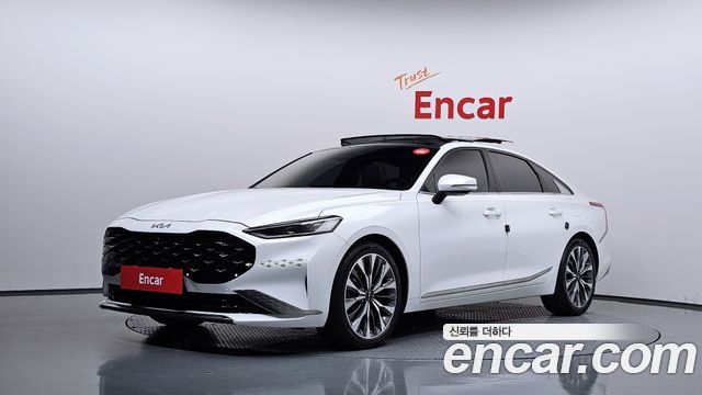 2022 Kia K8, VIN KNAM241BBNA023461