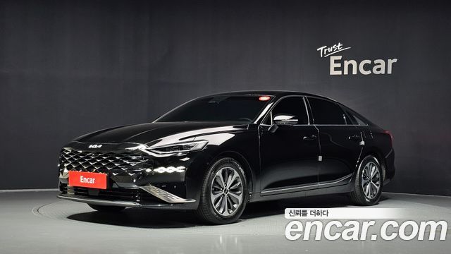 2023 Kia K8, VIN KNAM2411BPA028537