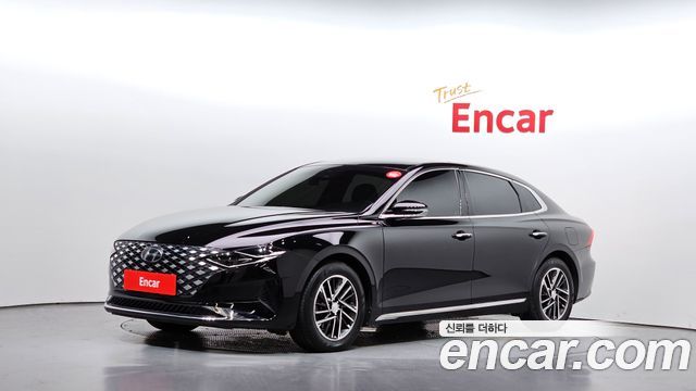 2022 Hyundai Grandeur, VIN KMHF141DBNA495857