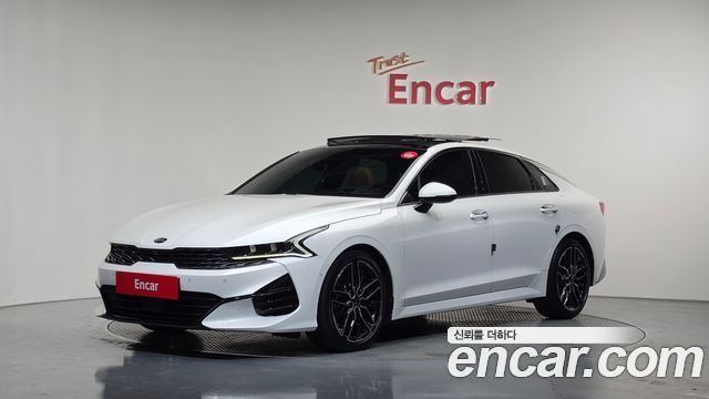 2021 Kia K5, VIN KNAG3412BMA130289