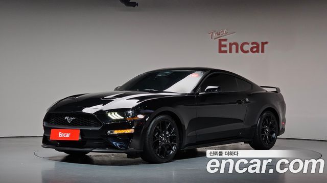 2020 Ford Mustang, VIN 1FA6P8TH8L5153230