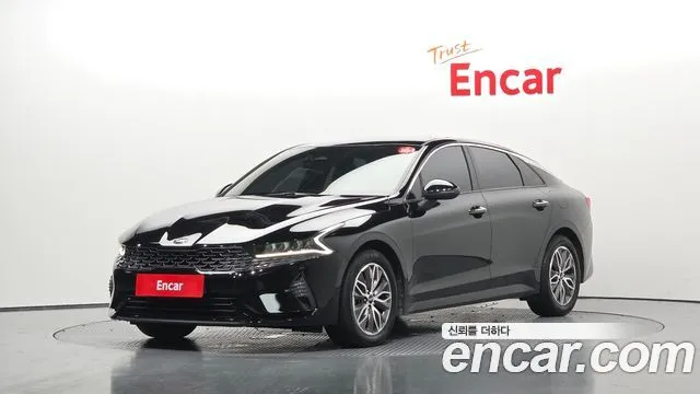2020 Kia K5, VIN KNAG241JBLA003341