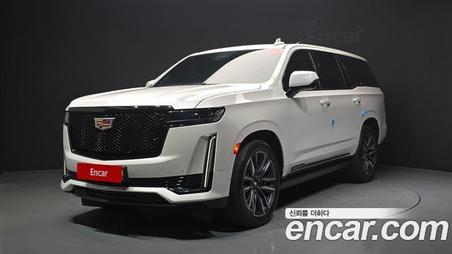 2022 Cadillac Escalade, VIN 1GYS47KL6NR190736